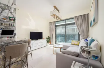 Apartment - 1 Bedroom - 1 Bathroom for sale in Beach Vista Tower 1 - Beach Vista - EMAAR Beachfront - Dubai Harbour - Dubai