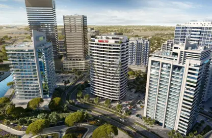 Apartment - 1 Bedroom - 2 Bathrooms for sale in MAG 777 - Dubai Sports City - Dubai