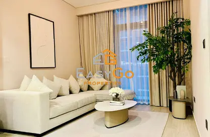 Apartment - 1 Bedroom - 1 Bathroom for rent in AZIZI Riviera - Meydan One - Meydan - Dubai