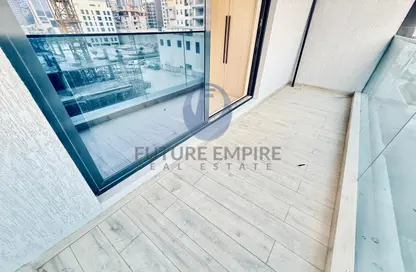 Apartment - 1 Bedroom - 2 Bathrooms for rent in Al Awadhi Res 2 - Al Satwa - Dubai Apartment - 1 Bedroom - 2 Bathrooms for rent in Al Awadhi Res 2 - Al Satwa - Dubai