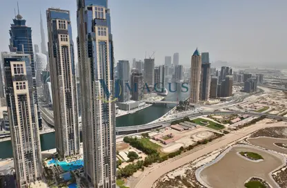 Apartment - Studio - 1 Bathroom for sale in Aykon City Tower B - Aykon City - Business Bay - Dubai