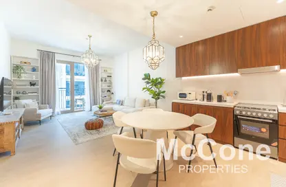 Apartment - 1 Bedroom - 1 Bathroom for rent in La Rive - La Mer - Jumeirah - Dubai Apartment - 1 Bedroom - 1 Bathroom for rent in La Rive - La Mer - Jumeirah - Dubai
