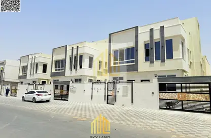 فيلا - 5 غرف نوم - 7 حمامات للبيع في الحليو 2 - الحليو - عجمان