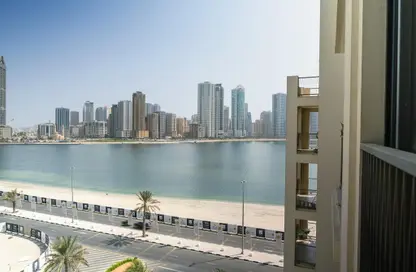 شقة - 2 غرف نوم - 3 حمامات للبيع في ندى ريزيدنسز - مريم جيت ريزيدنس - جزيرة مريم - الشارقة