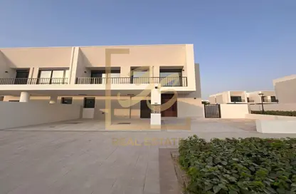 Townhouse - 4 Bedrooms - 5 Bathrooms for rent in Maha Townhouses - Town Square - Dubai