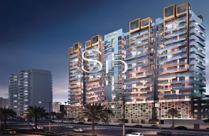 Apartment - Studio - 1 Bathroom for sale in Azizi Grand - Dubai Sports City - Dubai