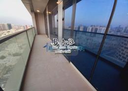 Apartment - 2 bedrooms - 3 bathrooms for rent in Global Tower - Electra Street - Abu Dhabi