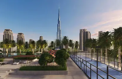 Apartment - 1 Bedroom - 1 Bathroom for sale in The Edge Tower B - The Edge - Business Bay - Dubai