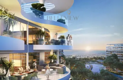 Apartment - 1 Bedroom - 2 Bathrooms for sale in Lagoon Views 4 - Lagoon Views - Damac Lagoons - Dubai