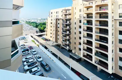 شقة - غرفة نوم - 2 حمامات للايجار في إكسيس 8 - أكسيس ريزيدنس - واحة السيليكون - دبي