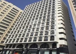 Outdoor Building image for: Apartment - 3 bedrooms - 3 bathrooms for rent in Airport Road - Abu Dhabi, Image 1