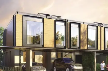 Townhouse - 3 Bedrooms - 4 Bathrooms for sale in Reem Hills - Najmat Abu Dhabi - Al Reem Island - Abu Dhabi