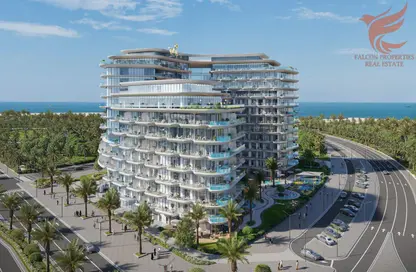 Apartment - Studio - 1 Bathroom for sale in Taj Wellington Mews - Al Marjan Island - Ras Al Khaimah