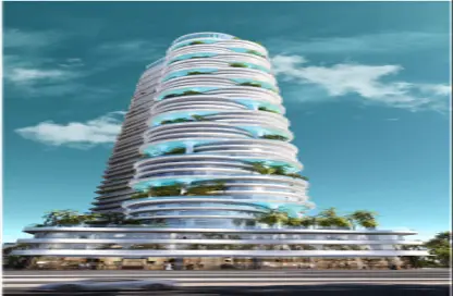Apartment - 1 Bedroom - 2 Bathrooms for sale in DAMAC Casa - Dubai Media City - Dubai