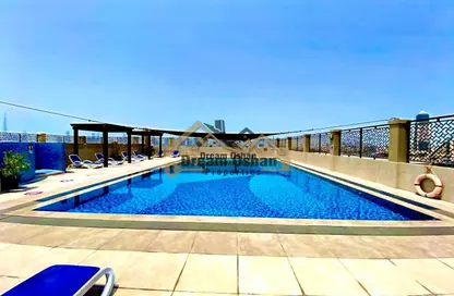 Apartment - 1 Bedroom - 2 Bathrooms for rent in Jaddaf Views - Al Jaddaf - Dubai