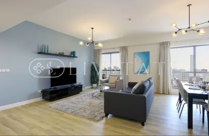 Apartment - 2 Bedrooms - 3 Bathrooms for sale in Shams 1 - Shams - Jumeirah Beach Residence - Dubai