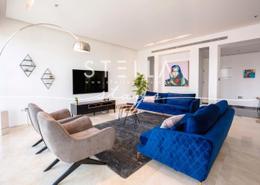 Penthouse - 4 bedrooms - 5 bathrooms for rent in West Avenue Tower - Dubai Marina - Dubai