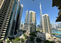 Apartment - 2 bedrooms - 2 bathrooms for rent in 29 Burj Boulevard Tower 2 - 29 Burj Boulevard - Downtown Dubai - Dubai
