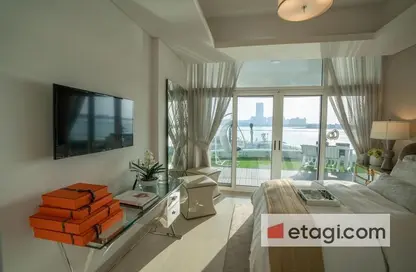 Apartment - 2 Bedrooms - 3 Bathrooms for sale in Azizi Mina - Palm Jumeirah - Dubai