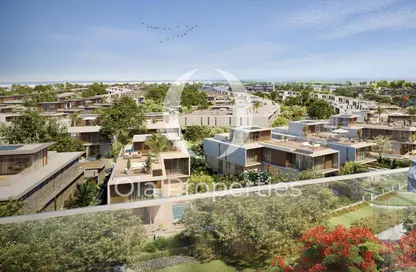 Townhouse - 3 Bedrooms - 4 Bathrooms for sale in Reem Hills - Najmat Abu Dhabi - Al Reem Island - Abu Dhabi