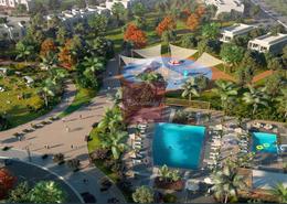 Pool image for: Townhouse - 3 bedrooms - 4 bathrooms for sale in La Rosa - Villanova - Dubai Land - Dubai, Image 1