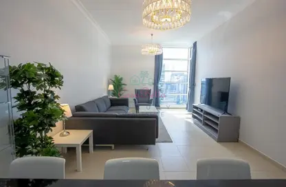 Apartment - 2 Bedrooms - 3 Bathrooms for rent in Mayfair Tower - Business Bay - Dubai Apartment - 2 Bedrooms - 3 Bathrooms for rent in Mayfair Tower - Business Bay - Dubai