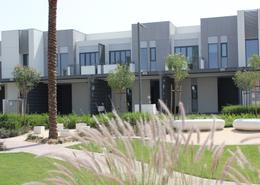 Townhouse - 3 bedrooms - 4 bathrooms for rent in Sun - Arabian Ranches 3 - Dubai