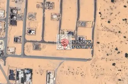 Land - Studio for sale in Al Hooshi Villas - Hoshi - Al Badie - Sharjah