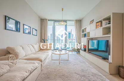 Apartment - 2 Bedrooms - 2 Bathrooms for rent in LIV Residence - Dubai Marina - Dubai