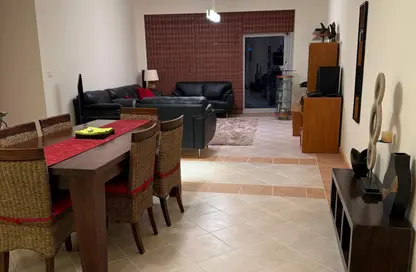 Apartment - 3 Bedrooms - 3 Bathrooms for rent in Marina Terrace - Dubai Marina - Dubai