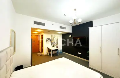 Apartment - Studio - 1 Bathroom for rent in Lakeside Tower B - Lakeside Residence - Dubai Production City (IMPZ) - Dubai