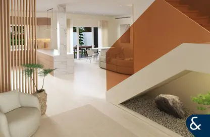 Villa - 3 Bedrooms - 3 Bathrooms for sale in Ghadeer 1 - Ghadeer - The Lakes - Dubai