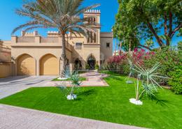 Villa - 4 bedrooms - 6 bathrooms for sale in Canal Cove Frond F - Canal Cove Villas - Palm Jumeirah - Dubai