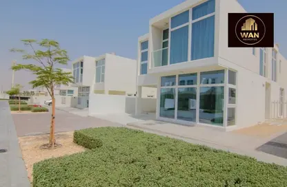 Villa - 6 Bedrooms - 7 Bathrooms for sale in Aurum Villas - Sanctnary - Damac Hills 2 - Dubai