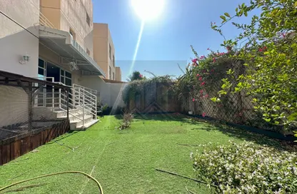 شقة - 2 غرف نوم - 2 حمامات للايجار في فيلات مدينة خليفة آيه - مدينة خليفة أ - مدينة خليفة - أبوظبي