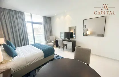 Apartment - 1 Bathroom for sale in Viridis Residence and Hotel Apartments - Damac Hills 2 - Dubai