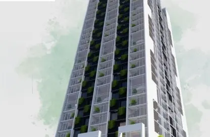 Apartment - 1 Bedroom - 2 Bathrooms for sale in Goldcrest Dreams 4 - Goldcrest Dreams - Emirates City - Ajman