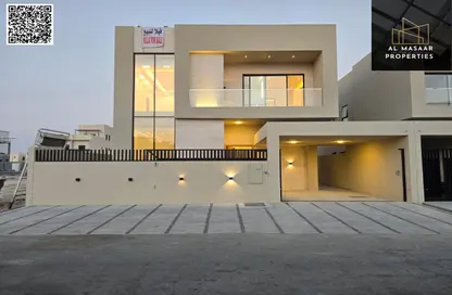 Villa - 4 Bedrooms - 6 Bathrooms for sale in Al Zaheya Gardens - Al Zahya - Ajman