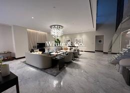 Apartment - 4 bedrooms - 7 bathrooms for rent in The Address Sky View Sky Collection Tower 1 - The Address Sky View Towers - Downtown Dubai - Dubai