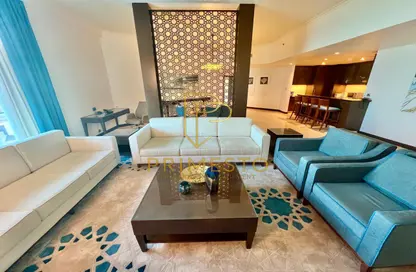Apartment - 2 Bedrooms - 3 Bathrooms for rent in Marina Sunset Bay - The Marina - Abu Dhabi