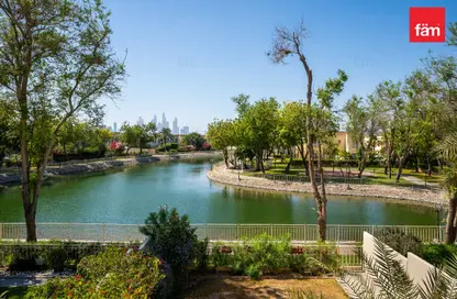 Villa - 3 Bedrooms - 3 Bathrooms for rent in Springs 6 - The Springs - Dubai