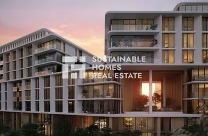 Apartment - 2 Bedrooms - 3 Bathrooms for sale in Solea By Taraf Properties - Saadiyat Island - Abu Dhabi