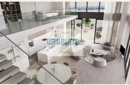 Penthouse - 4 Bedrooms - 6 Bathrooms for sale in Kempinski Residences The Creek - Al Jaddaf - Dubai