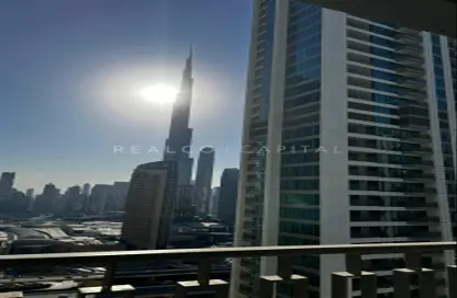 صورة لـ مبنى خارجي شقة - 3 غرف نوم - 4 حمامات للايجار في داون تاون فيوز 2 برج 2 - II داون تاون فيوز - دبي وسط المدينة - دبي ، صورة رقم 1