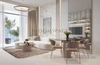 Apartment - 2 Bedrooms - 3 Bathrooms for sale in Dubai Land Residence Complex - Dubai