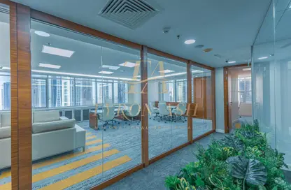 Office Space - Studio - 2 Bathrooms for sale in Mazaya Business Avenue BB2 - Mazaya Business Avenue - Jumeirah Lake Towers - Dubai