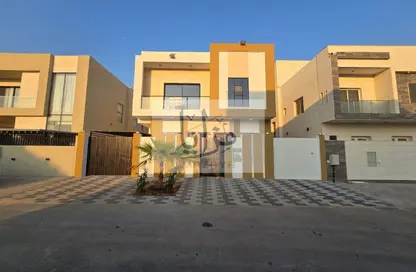 فيلا - 6 غرف نوم - 8 حمامات للبيع في الزاهية جاردنز - الزاهية - عجمان فيلا - 6 غرف نوم - 8 حمامات للبيع في الزاهية جاردنز - الزاهية - عجمان