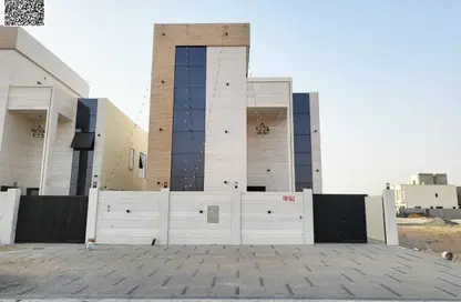 Villa - 5 Bedrooms - 7 Bathrooms for sale in Al Helio 2 - Al Helio - Ajman