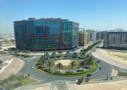 Outdoor Building image for: Office Space - 1 bathroom for sale in IT Plaza - Dubai Silicon Oasis - Dubai, Image 1