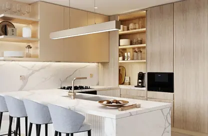 Apartment - Studio - 1 Bathroom for sale in Upper House West - Upper House - Jumeirah Lake Towers - Dubai